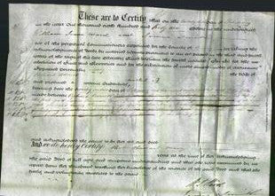 Deed by Married Women - Mary Barnett-Original Ancestry