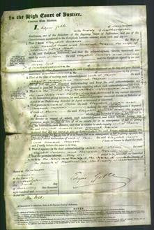 Court of Common Pleas - Elizabeth Swann and Hannah Maria Heath-Original Ancestry