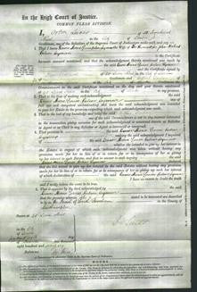 Court of Common Pleas - Dame Maria Louisa Culme Seymour-Original Ancestry