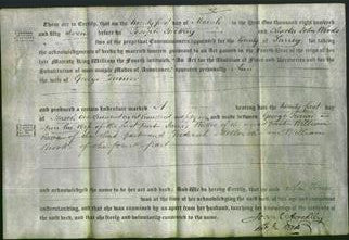 Deed by Married Women - Ann Turner-Original Ancestry