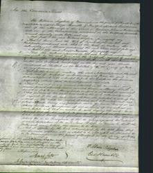 Court of Common Pleas - Jane Sugden-Original Ancestry