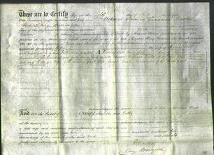 Deed by Married Women - Betty Bell-Original Ancestry