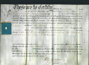 Deed by Married Women - Grace Robinson-Original Ancestry