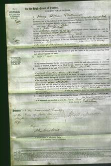 Court of Common Pleas - Caroline Helen Thirkell