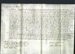 Court of Common Pleas - Emma Smith-Original Ancestry