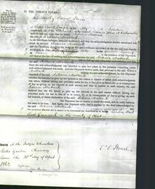 Court of Common Pleas - Rebecca Mallack-Original Ancestry