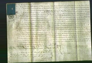 Court of Common Pleas - Mary Gilbert-Original Ancestry