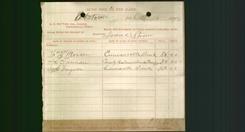 Business Letterhead - Isaac Straw