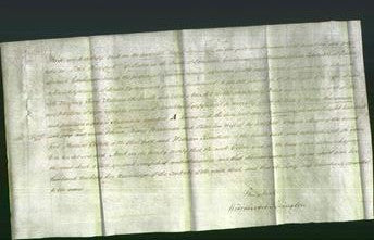 Deed by Married Women - Ellen Hardman-Original Ancestry