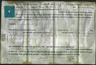 Deed by Married Women - Arabella Charlotte Tyler-Original Ancestry