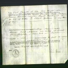 Appointment of Special Commissioners - Chetwood Hamilton, Edward Simmonds and John Knight Boswell-Original Ancestry