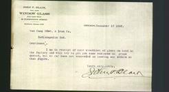 Letterhead - John P. Blair