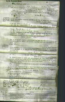Court of Common Pleas - Elizabeth Hellier-Original Ancestry
