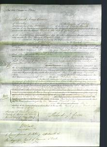 Court of Common Pleas - Elizabeth Jones-Original Ancestry