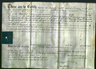 Deed by Married Women - Ann Layton-Original Ancestry