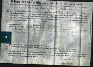 Deed by Married Women - Mary Caroline Fowles-Original Ancestry