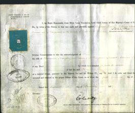 Appointment of Special Commissioners - Andrew Smith, William MacKenzie and Alexander Dewar-Original Ancestry