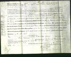 Deed by Married Women - Ann Gilman-Original Ancestry