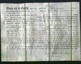 Deed by Married Women - Ann Rice-Original Ancestry