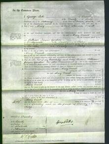 Court of Common Pleas - Mary Oswell