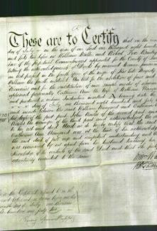 Deed by Married Women - Catherine Ann Kanyard-Original Ancestry