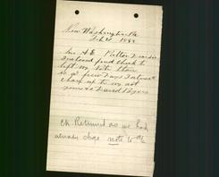 Business Letterhead - James & David Byers