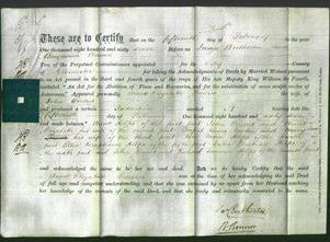 Deed by Married Women - Anne Elizabeth Emeris-Original Ancestry