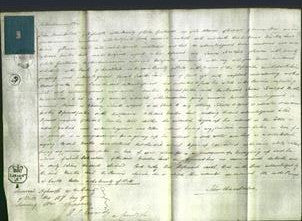 Court of Common Pleas - Martha Lane-Original Ancestry