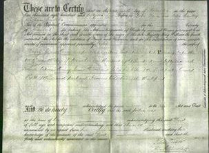Deed by Married Women - Julia Prince-Original Ancestry