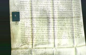 Court of Common Pleas - Mary Ann Stanley-Original Ancestry