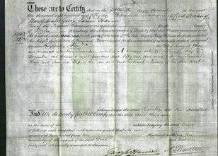 Deed by Married Women - Ann King-Original Ancestry