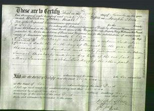 Deed by Married Women - Eliza Brocksop