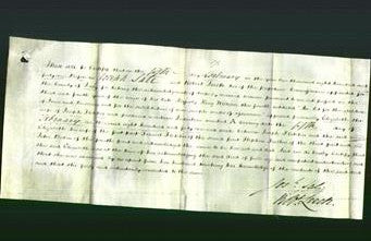 Deed by Married Women - Elizabeth Fletcher