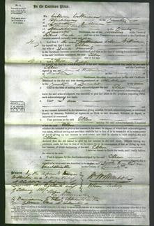 Court of Common Pleas - Ellen Ormerod-Original Ancestry