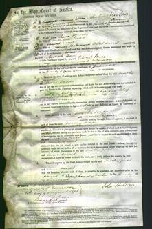 Court of Common Pleas - Dorothy Jones and Anne Davies-Original Ancestry