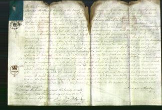 Court of Common Pleas - Margaret Sorby-Original Ancestry