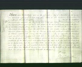 Deed by Married Women - Ann Wells-Original Ancestry