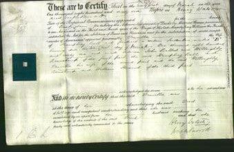 Deed by Married Women - Drusilla Bull-Original Ancestry