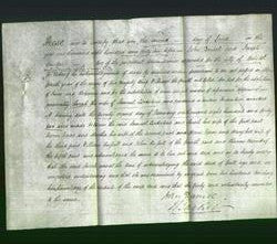Deed by Married Women - Sarah Lockstone-Original Ancestry