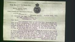 Letterhead - The Elliott & Reid Co.