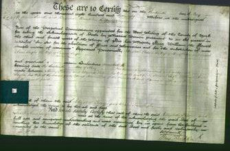 Deed by Married Women - Elizabeth Kitson and Sarah Ann Sayles-Original Ancestry