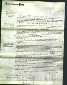 Court of Common Pleas - Sarah Clough