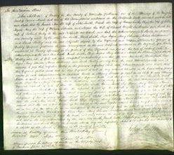 Court of Common Pleas - Anna Smith, Dinah Smith, Eliza Rogers, Mary Johnson, Maria Smitheman and Sarah Karley-Original Ancestry