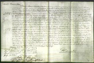 Court of Common Pleas - Clara Amelia Jekyll-Original Ancestry