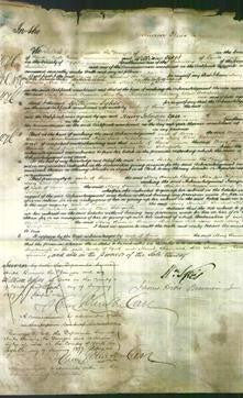 Court of Common Pleas - Mary Hannah Bennion, Alice Jane Richardson and Mary Ellen Balmforth-Original Ancestry