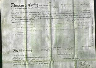 Deed by Married Women - Elizabeth Aspinall-Original Ancestry