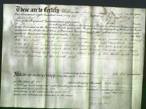 Deed by Married Women - Annie Edwards