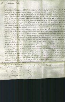 Court of Common Pleas - Elizabeth Gray-Original Ancestry