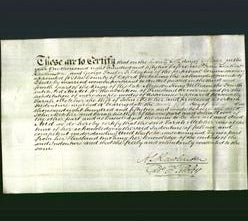 Deed by Married Women - Sarah Metcher