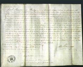 Court of Common Pleas - Mary Scarratt-Original Ancestry